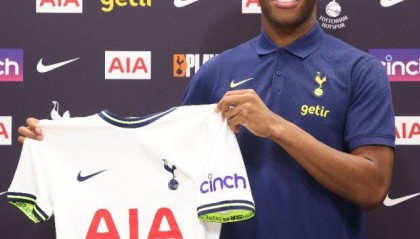 ewc电竞世界杯-热刺1800万签意大利新锐左闸，今夏引援已烧1.2亿