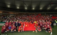 U23国足归来！国足官宣：3月球队将热身伊朗泰国朝鲜 举办地西安