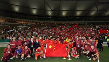U23国足归来！国足官宣：3月球队将热身伊朗泰国朝鲜 举办地西安
