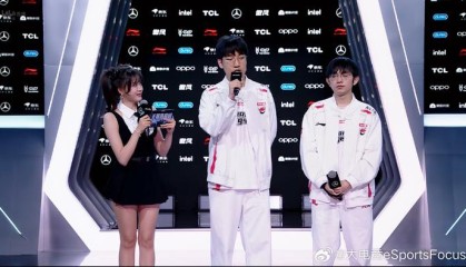 Tarzan称IG状态良好，Flandre坦言队伍需调整