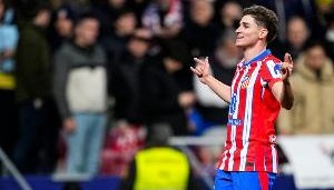 ewc-西媒：今夏格列兹曼很可能离队，马竞希望由阿尔瓦雷斯接班