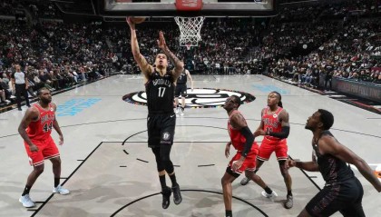 电竞世界杯-波特26+7准绝杀！篮网拒20分逆转险胜公牛 武切维奇丢绝平三分